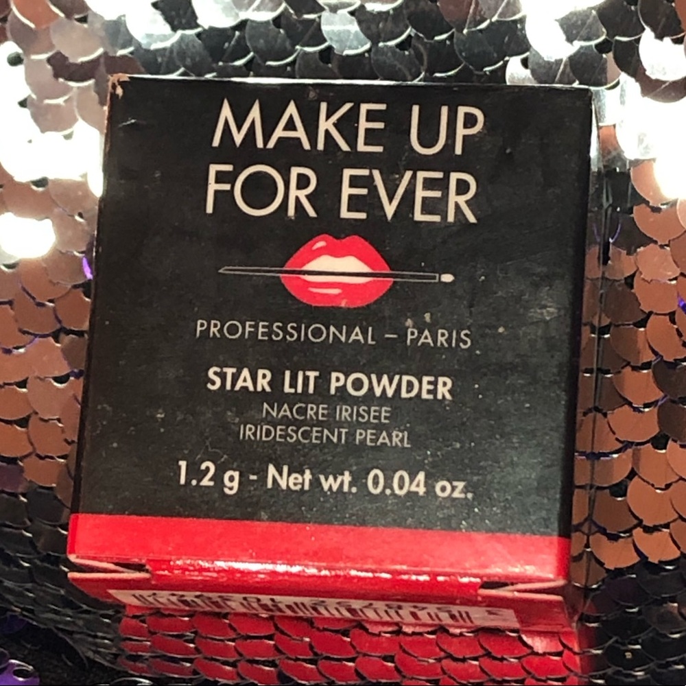 Makeup Forever Star Lit Powder In #13 Ivory